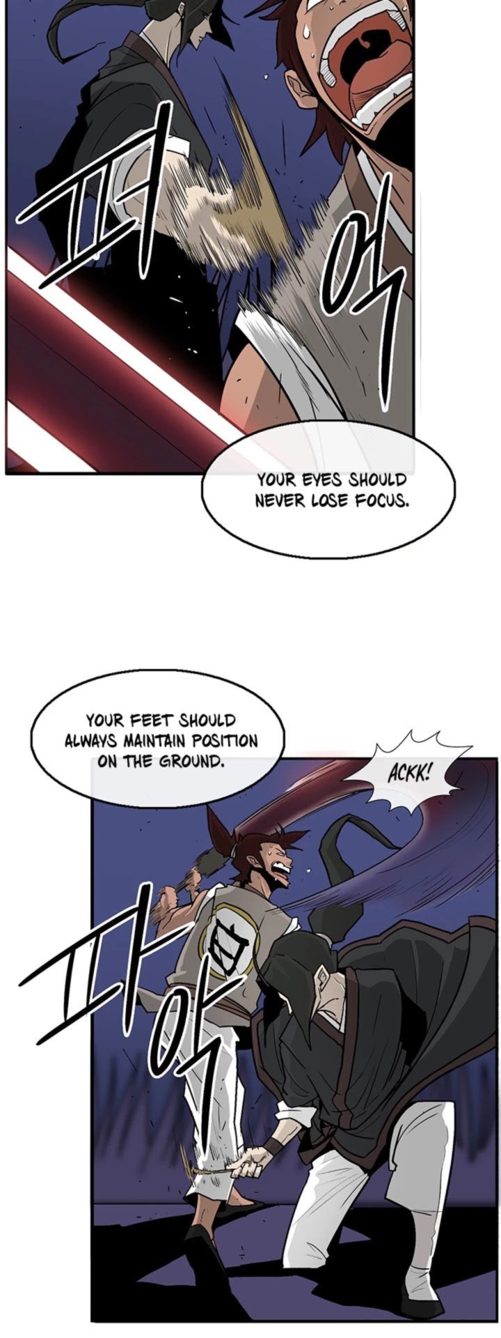 Legend Of The Northern Blade 38 26