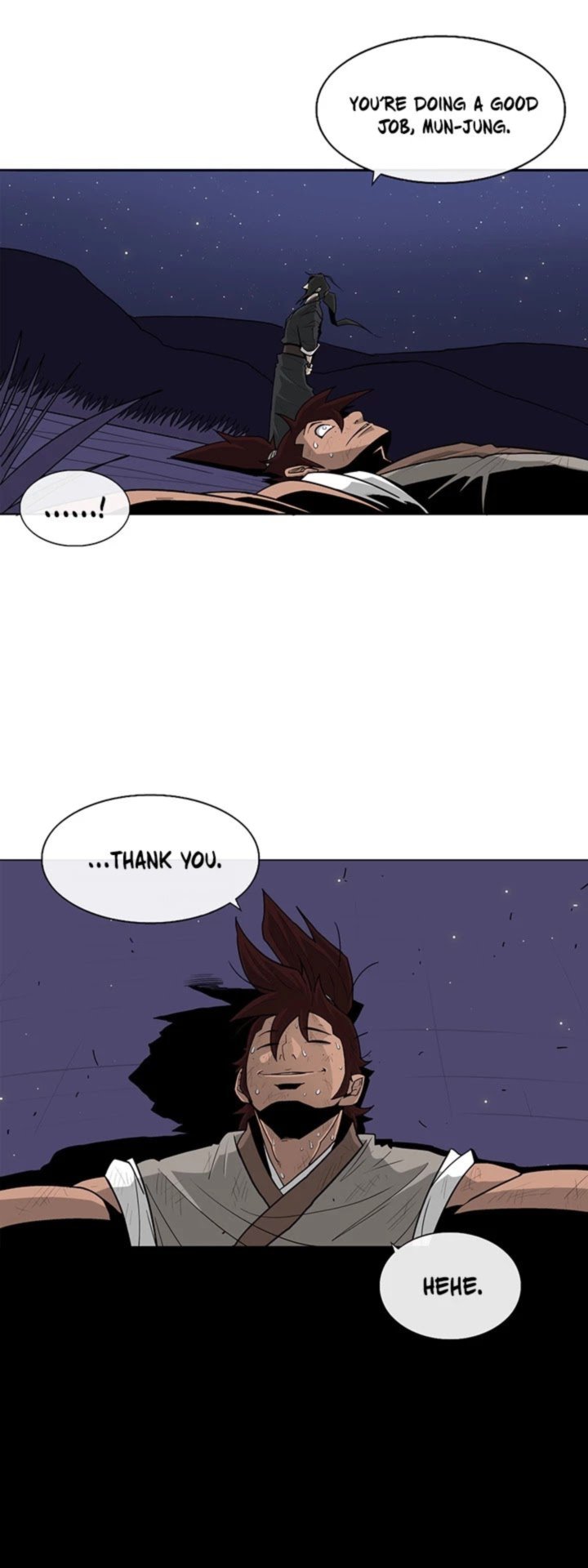 Legend Of The Northern Blade 38 30
