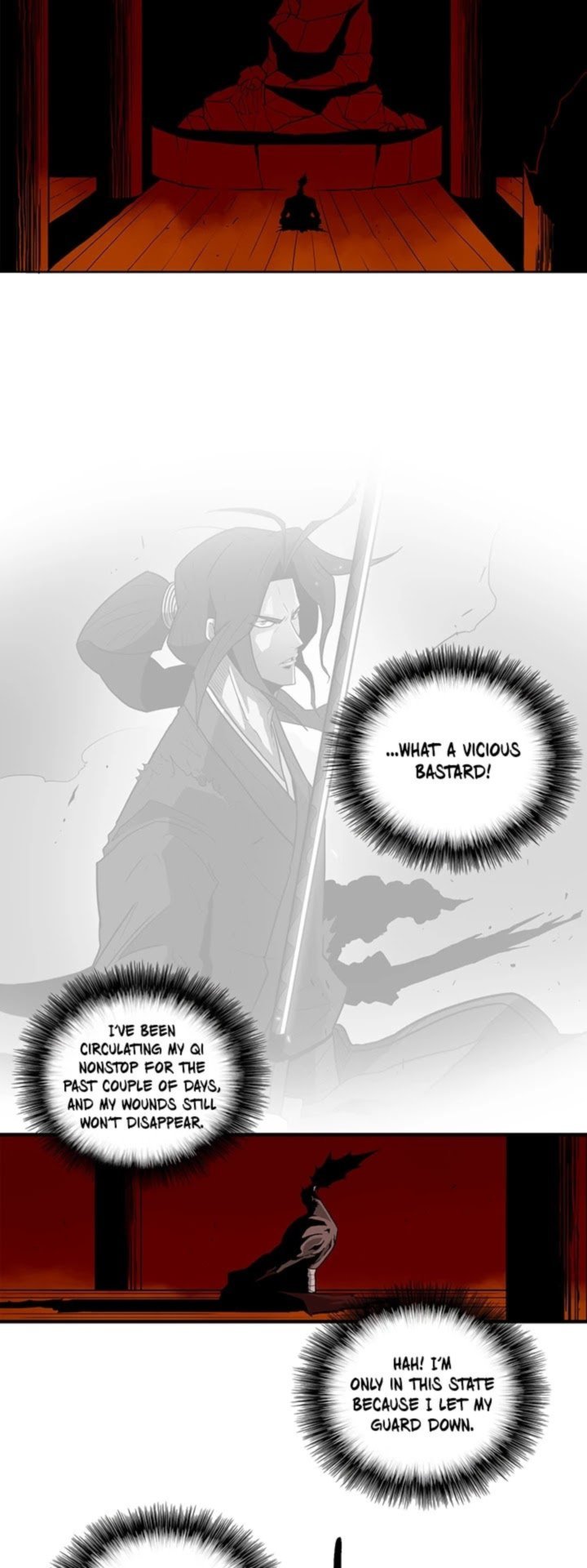 Legend Of The Northern Blade 38 32