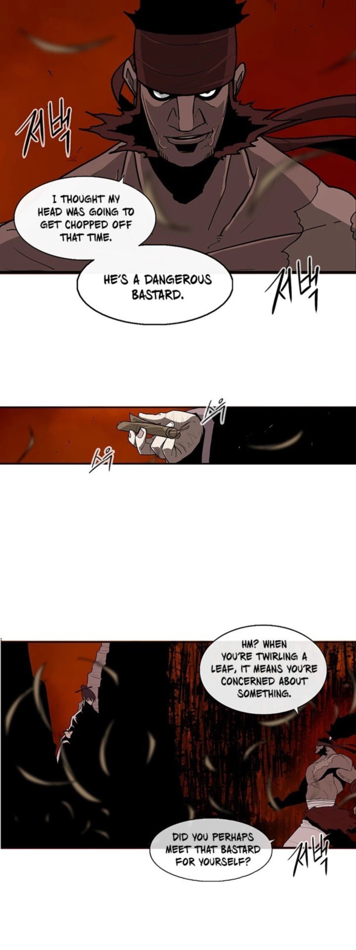 Legend Of The Northern Blade 38 36