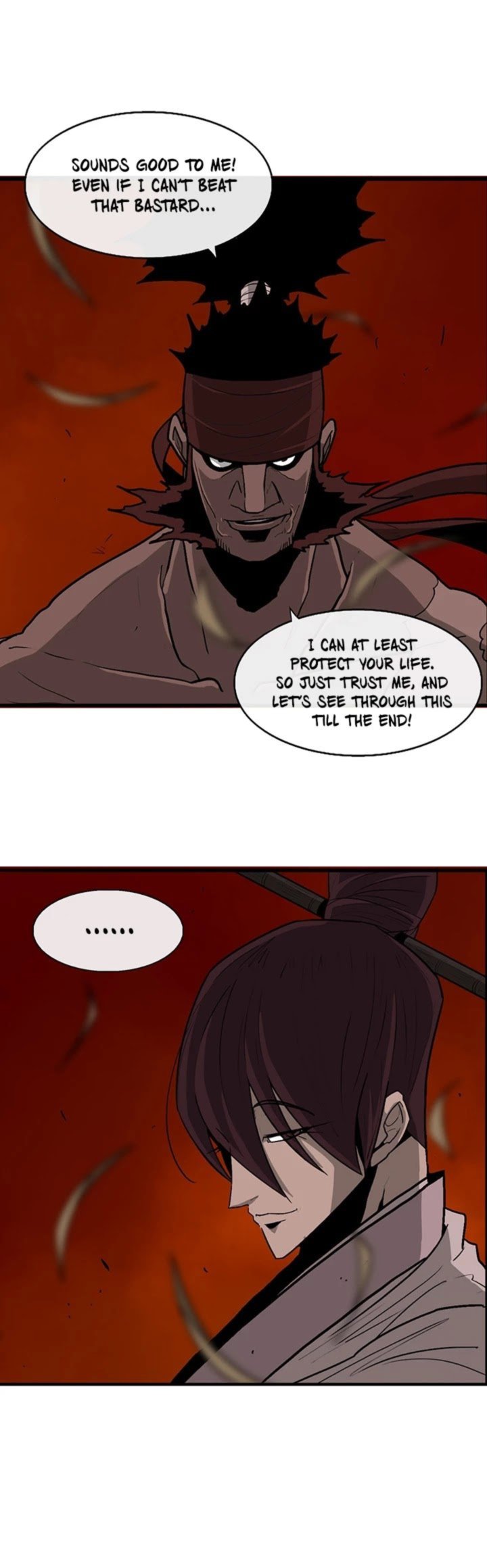 Legend Of The Northern Blade 38 40