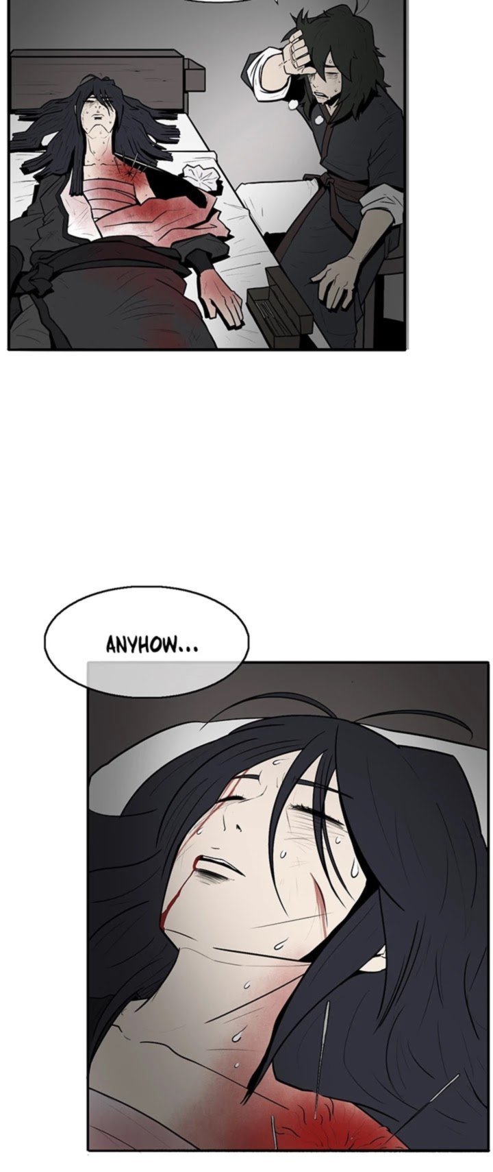 Legend Of The Northern Blade 4 12