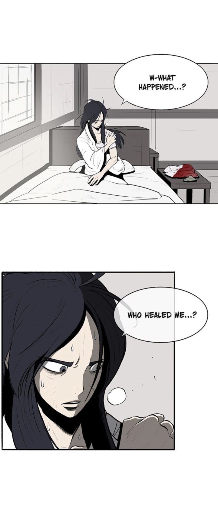 Legend Of The Northern Blade 4 19