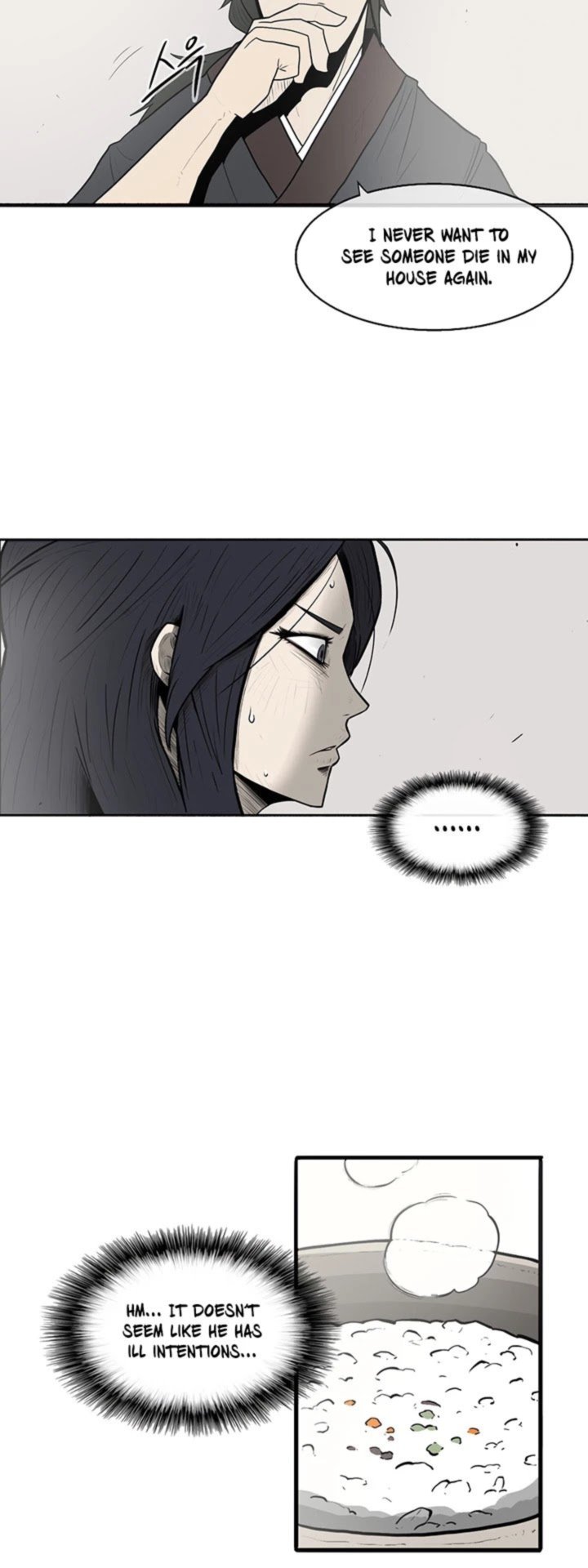Legend Of The Northern Blade 4 29