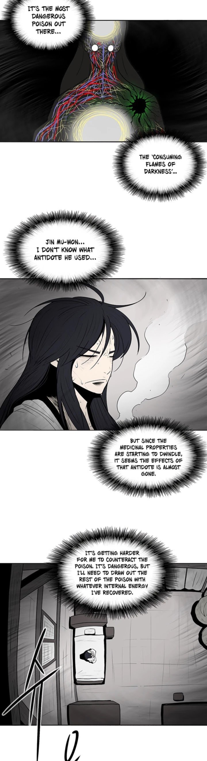 Legend Of The Northern Blade 4 44