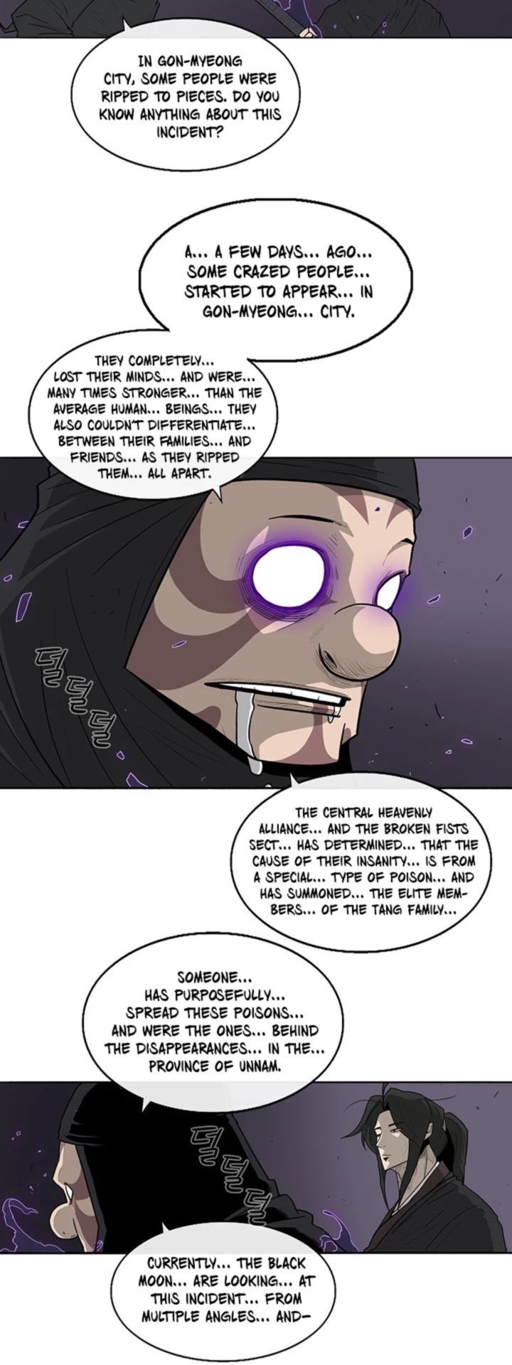 Legend Of The Northern Blade 40 12