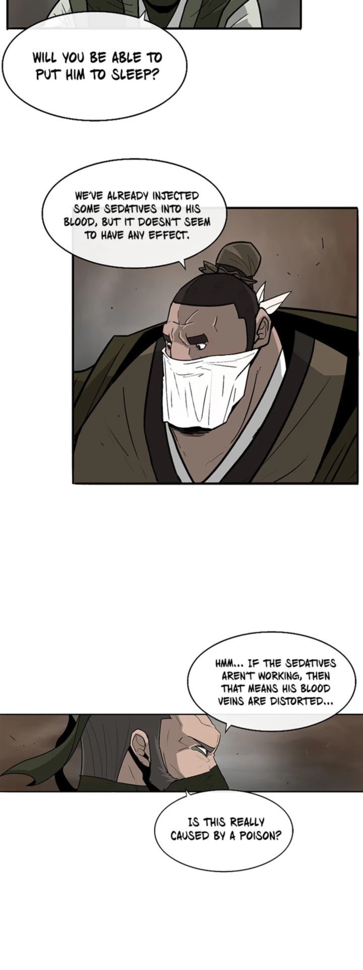 Legend Of The Northern Blade 40 35