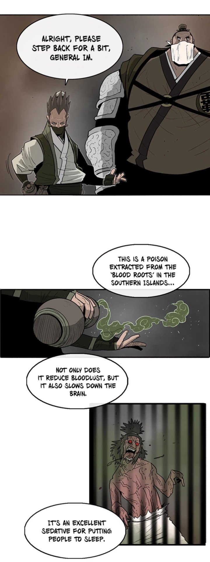 Legend Of The Northern Blade 40 36