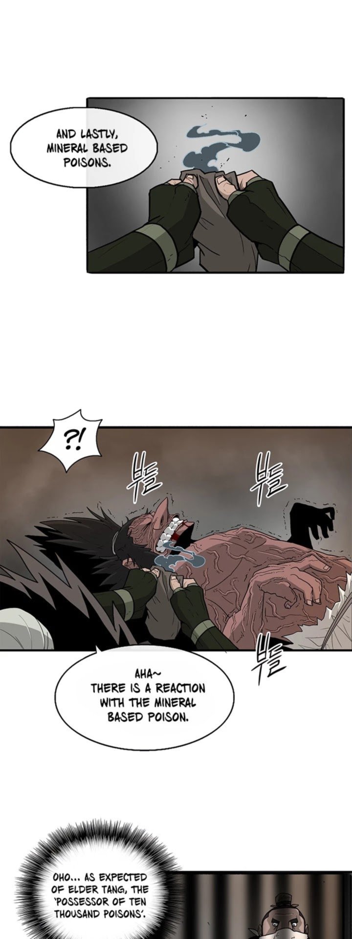 Legend Of The Northern Blade 40 40