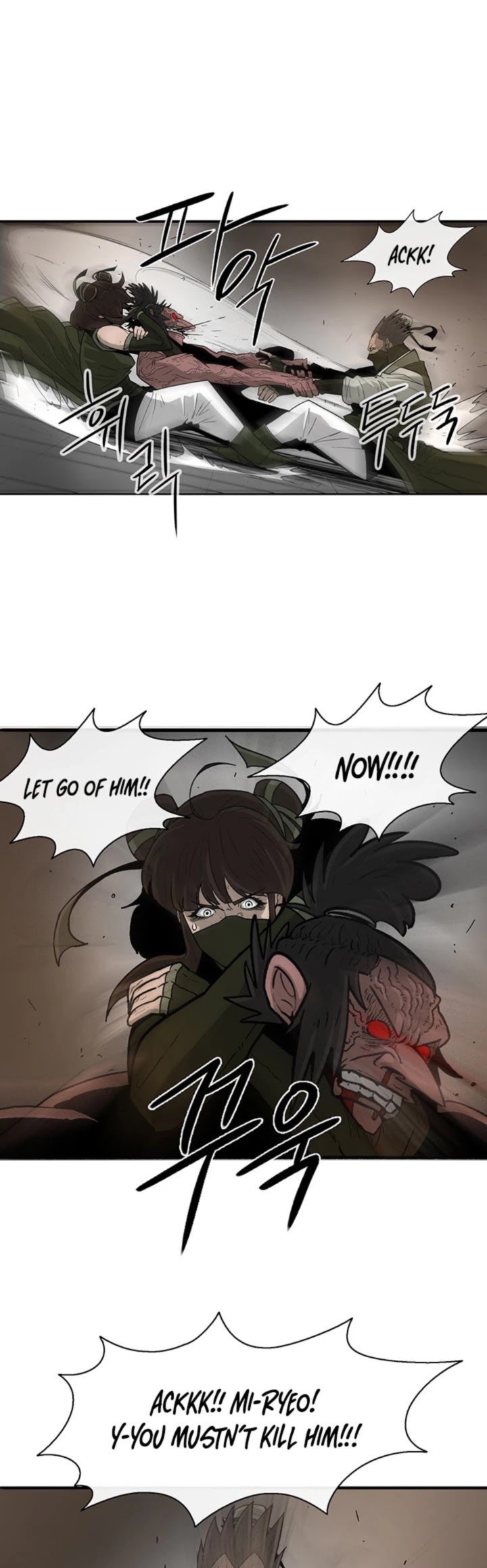 Legend Of The Northern Blade 40 43
