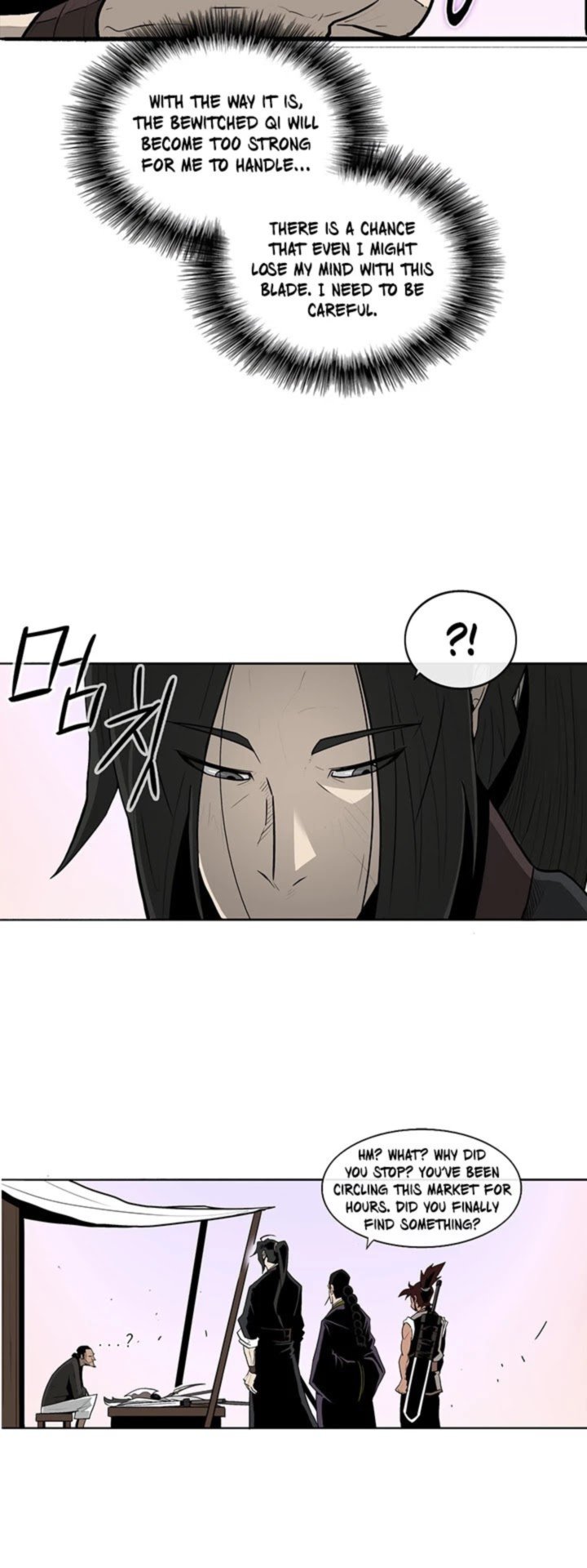 Legend Of The Northern Blade 41 15