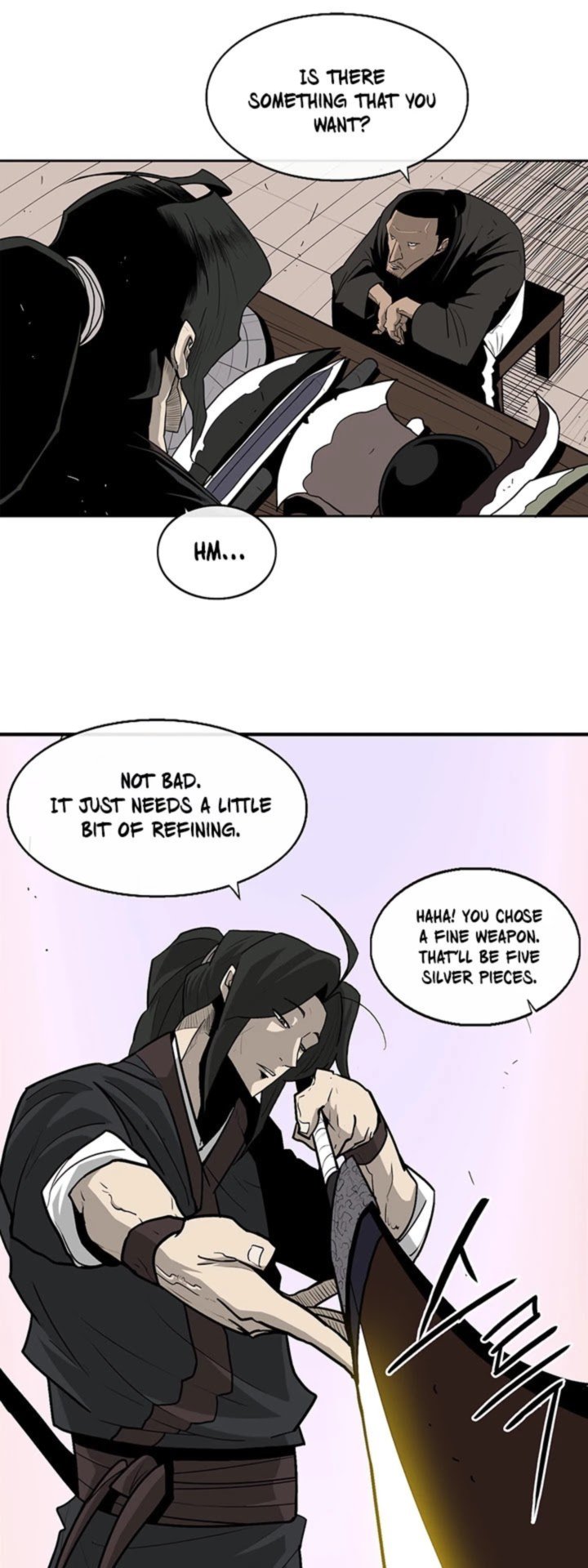 Legend Of The Northern Blade 41 16