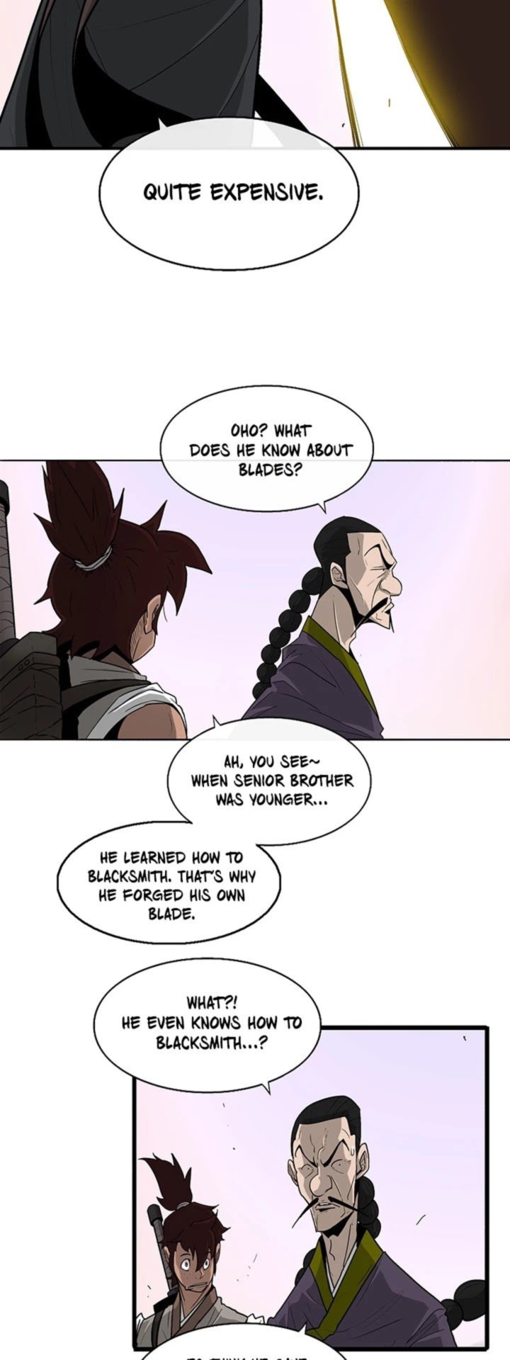 Legend Of The Northern Blade 41 17
