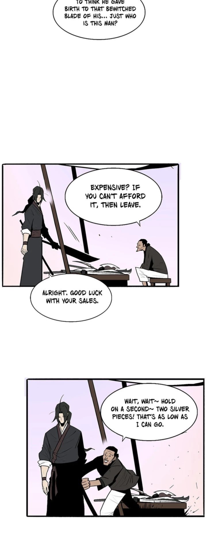 Legend Of The Northern Blade 41 18
