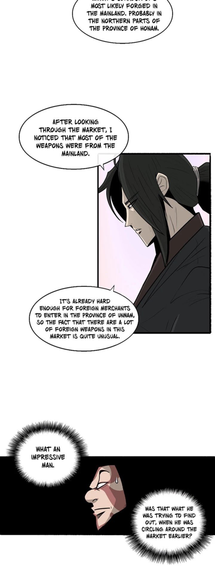 Legend Of The Northern Blade 41 21