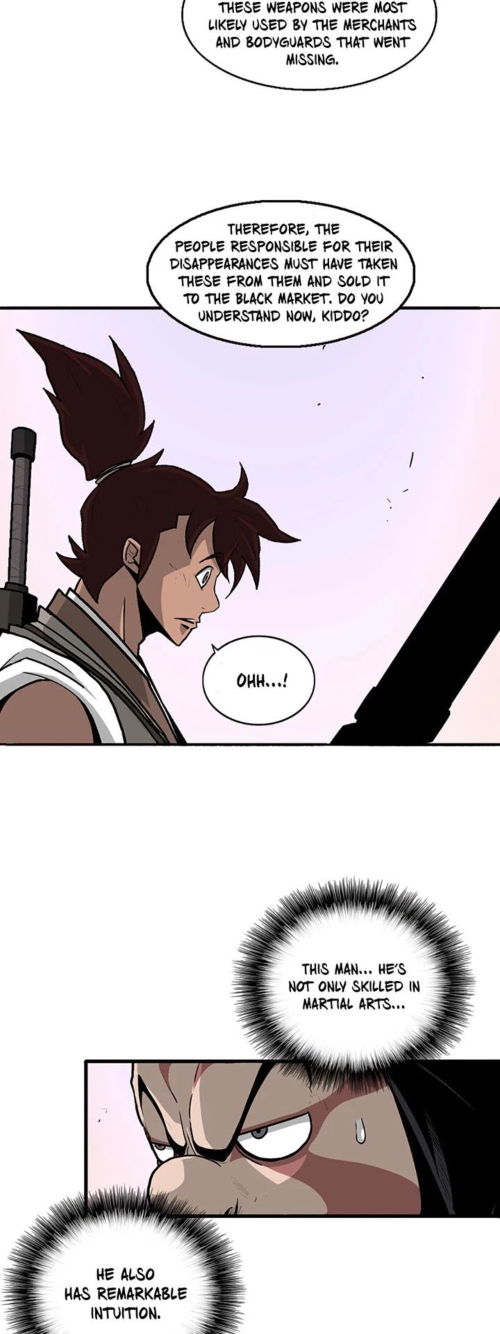Legend Of The Northern Blade 41 23