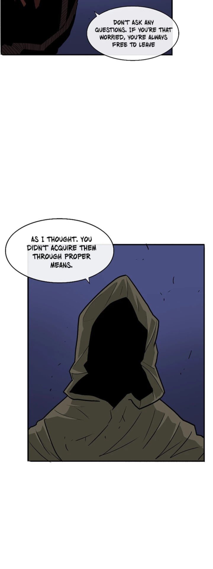 Legend Of The Northern Blade 41 29