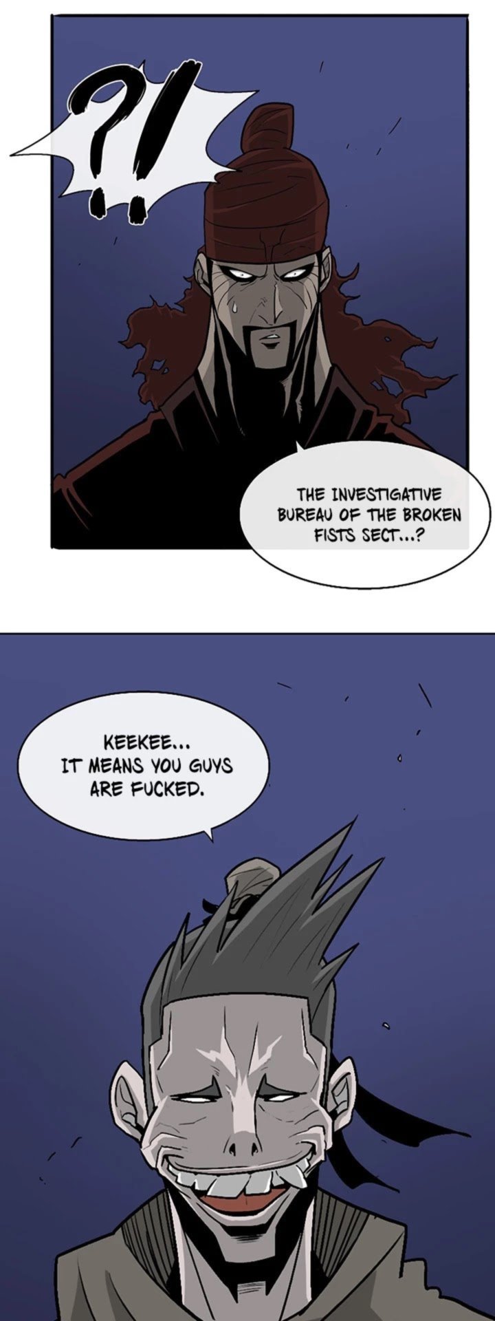 Legend Of The Northern Blade 41 34