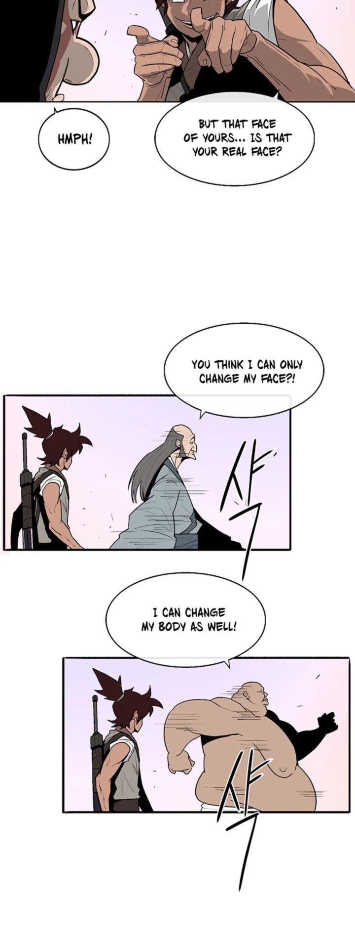 Legend Of The Northern Blade 41 6