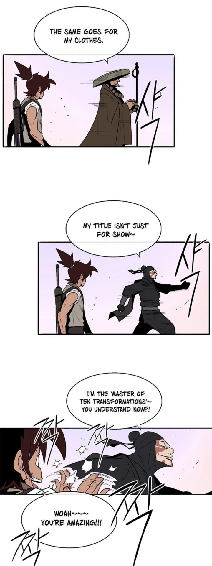 Legend Of The Northern Blade 41 7