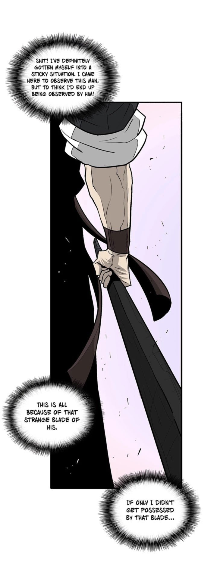 Legend Of The Northern Blade 41 9
