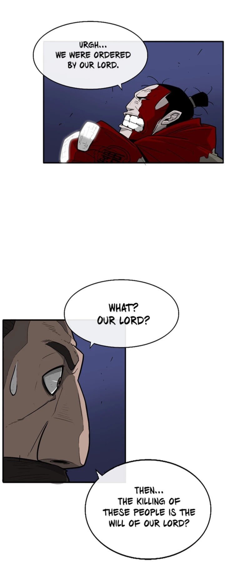 Legend Of The Northern Blade 42 13