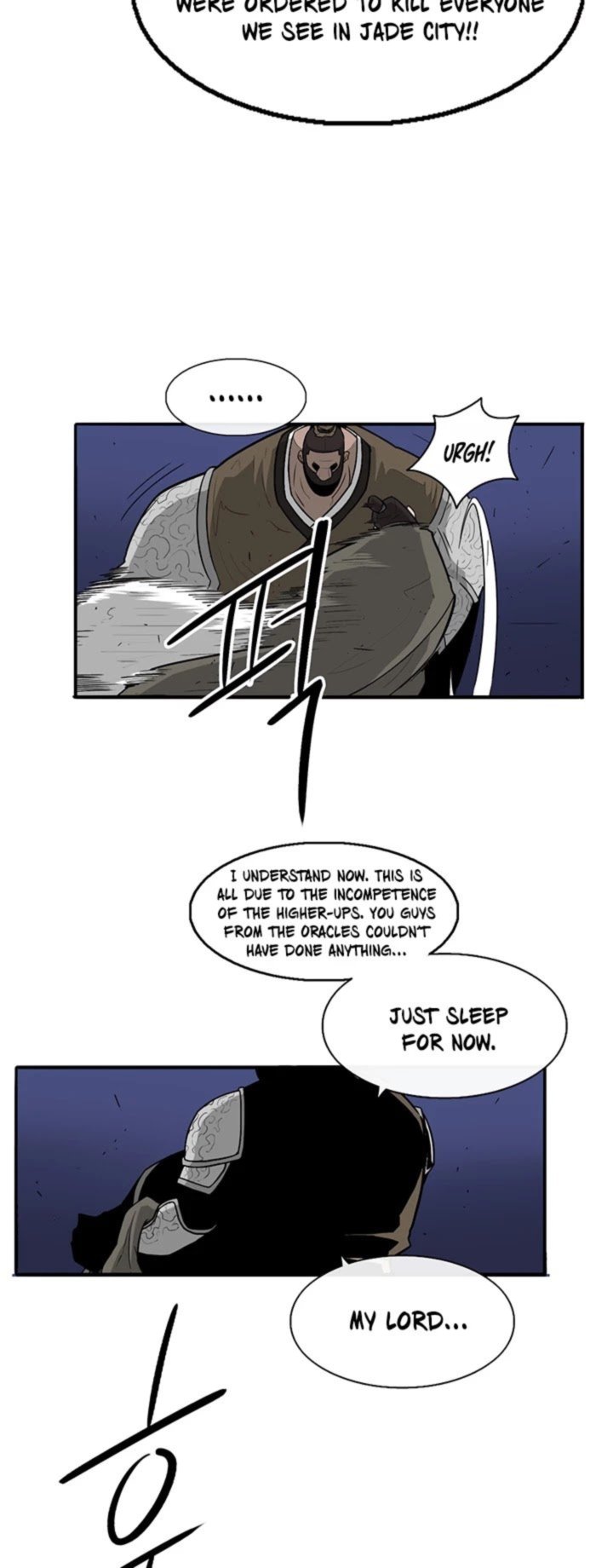 Legend Of The Northern Blade 42 16