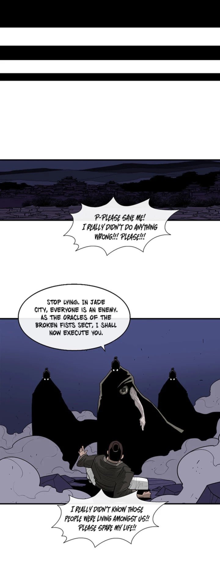 Legend Of The Northern Blade 42 18