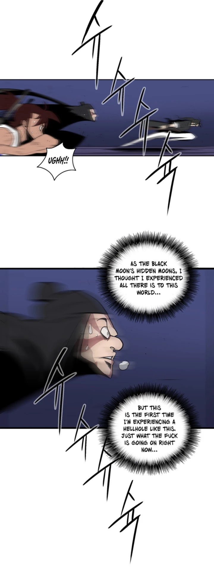 Legend Of The Northern Blade 42 25