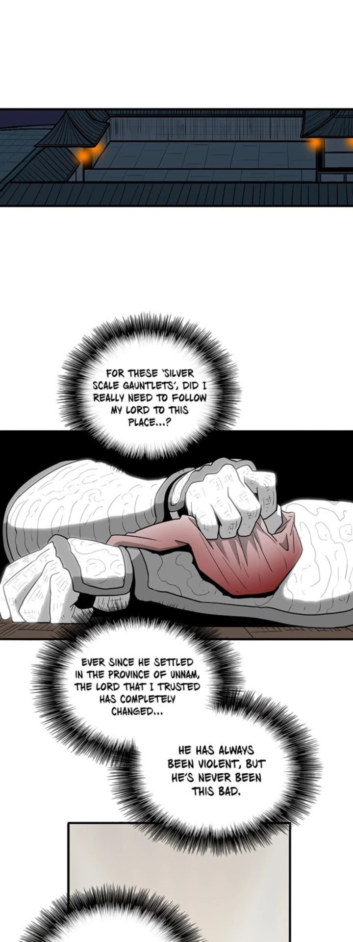 Legend Of The Northern Blade 42 4