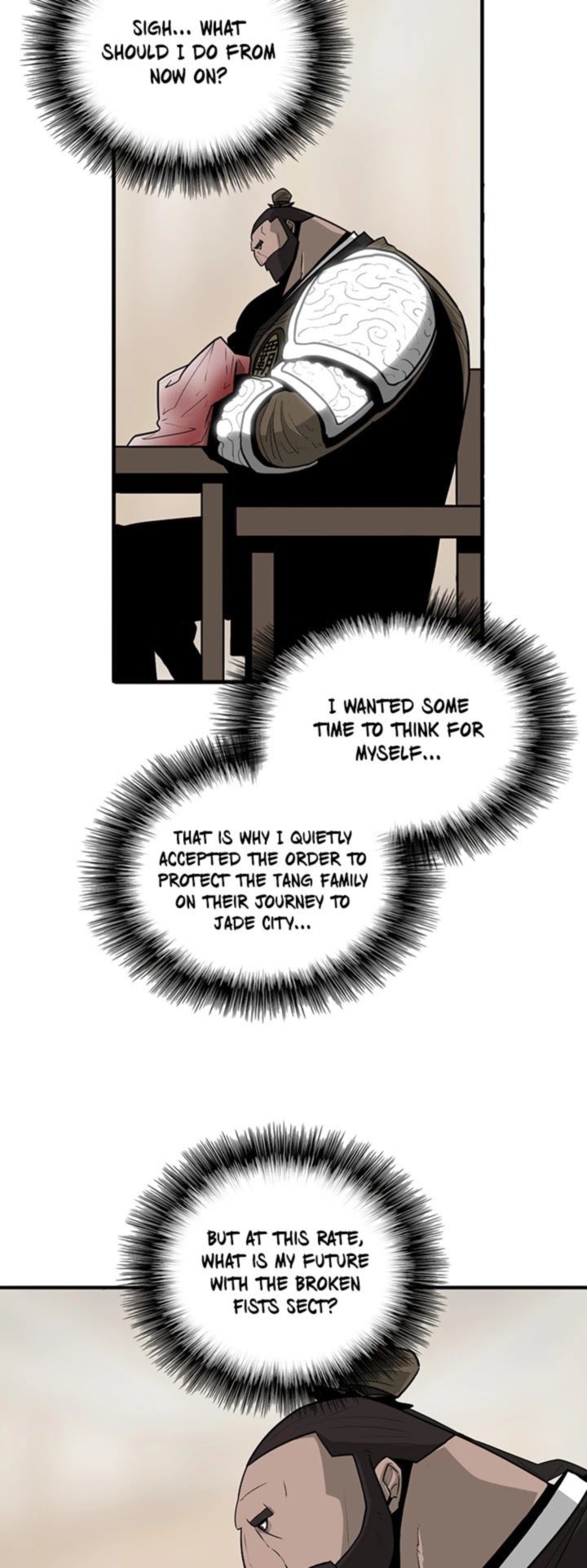 Legend Of The Northern Blade 42 5