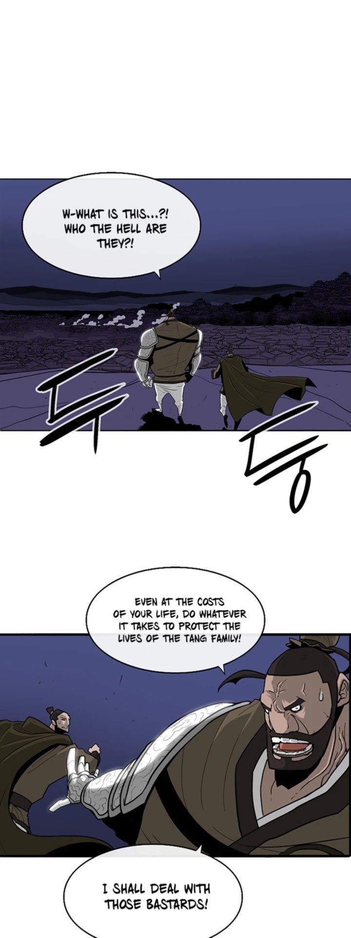 Legend Of The Northern Blade 42 7
