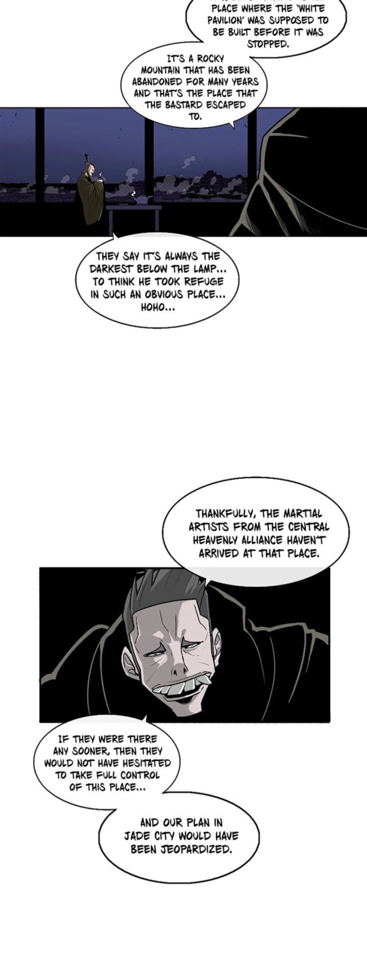 Legend Of The Northern Blade 43 18