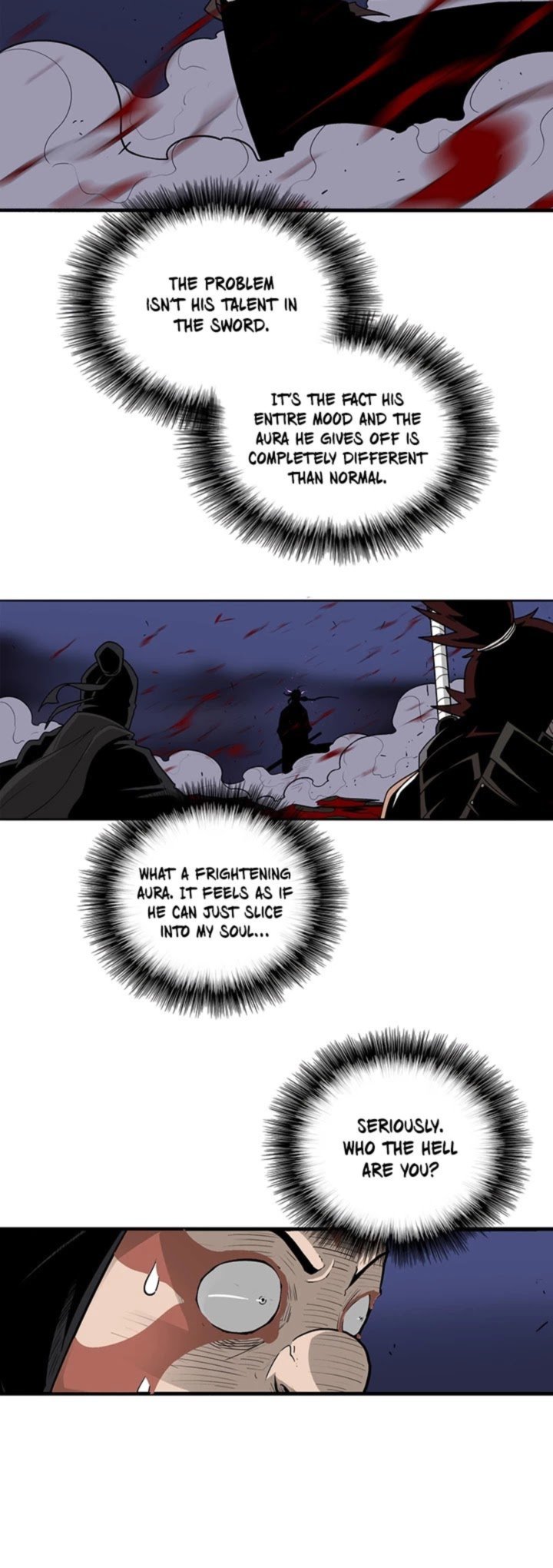 Legend Of The Northern Blade 43 2