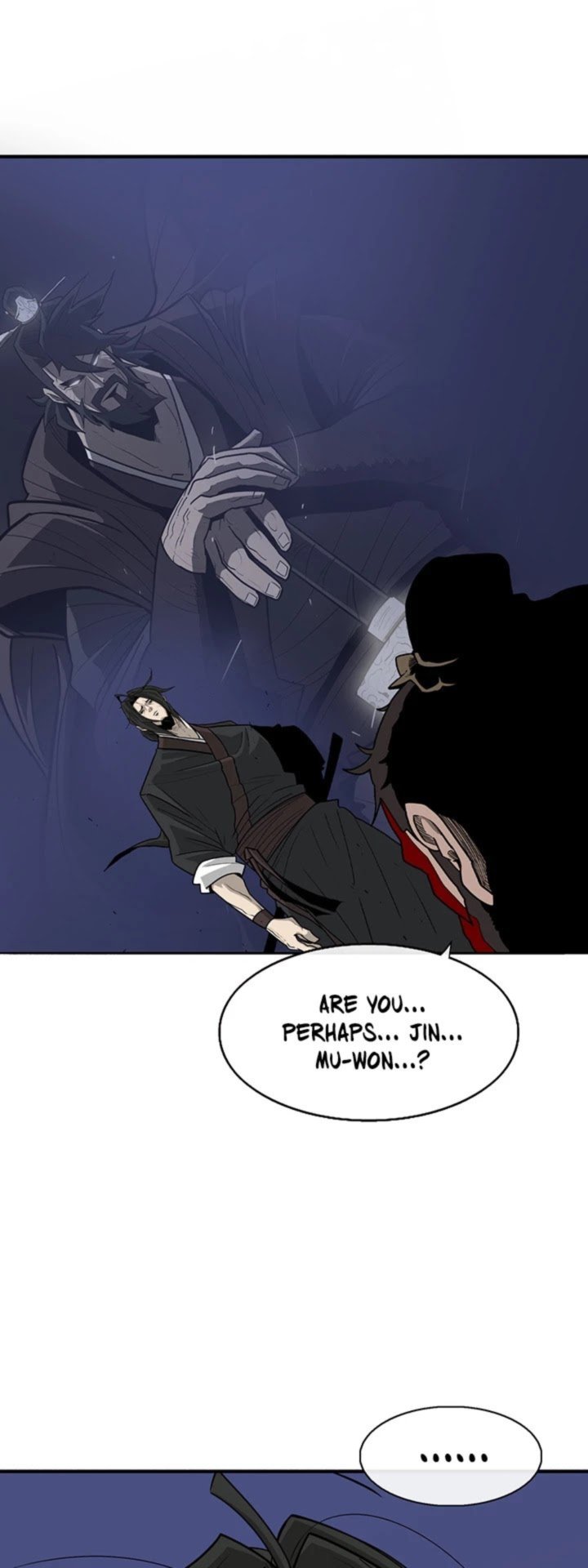 Legend Of The Northern Blade 43 28