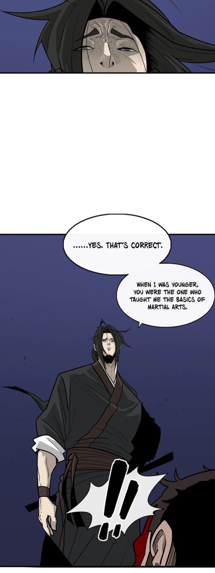 Legend Of The Northern Blade 43 29