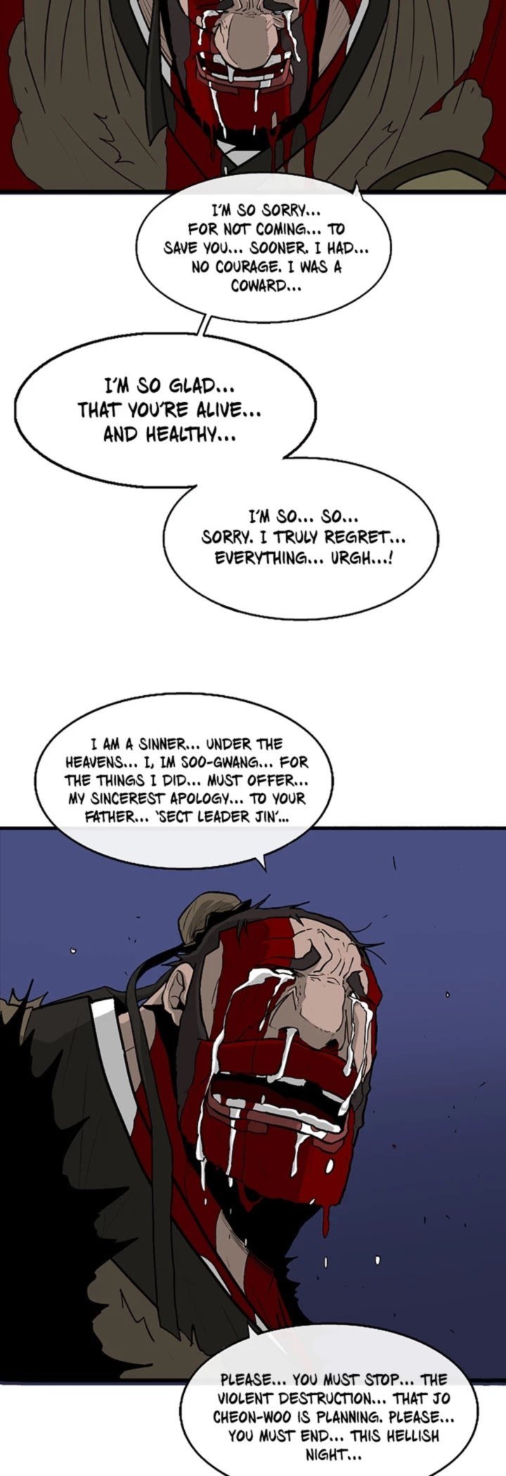 Legend Of The Northern Blade 43 32