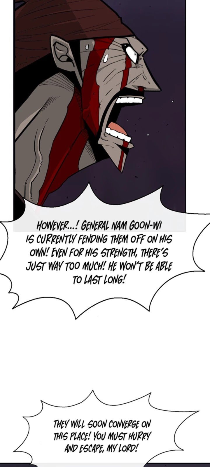 Legend Of The Northern Blade 43 45