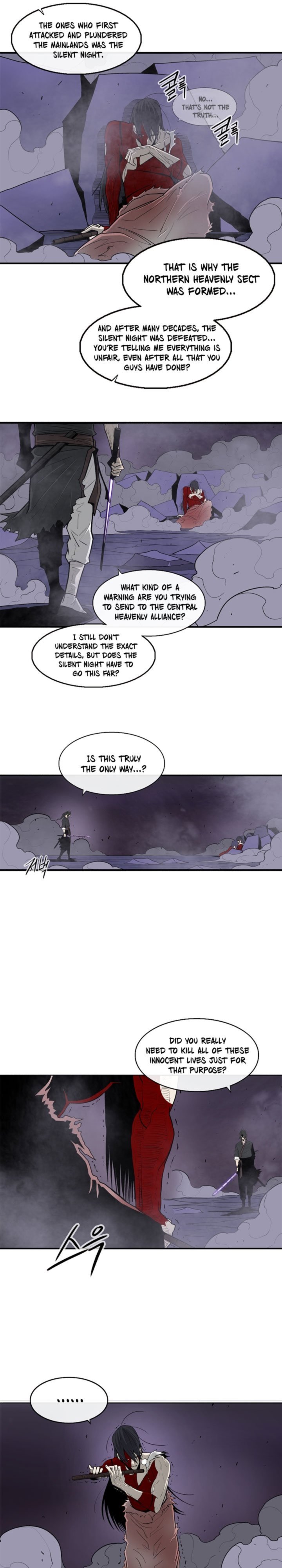 Legend Of The Northern Blade 47 11