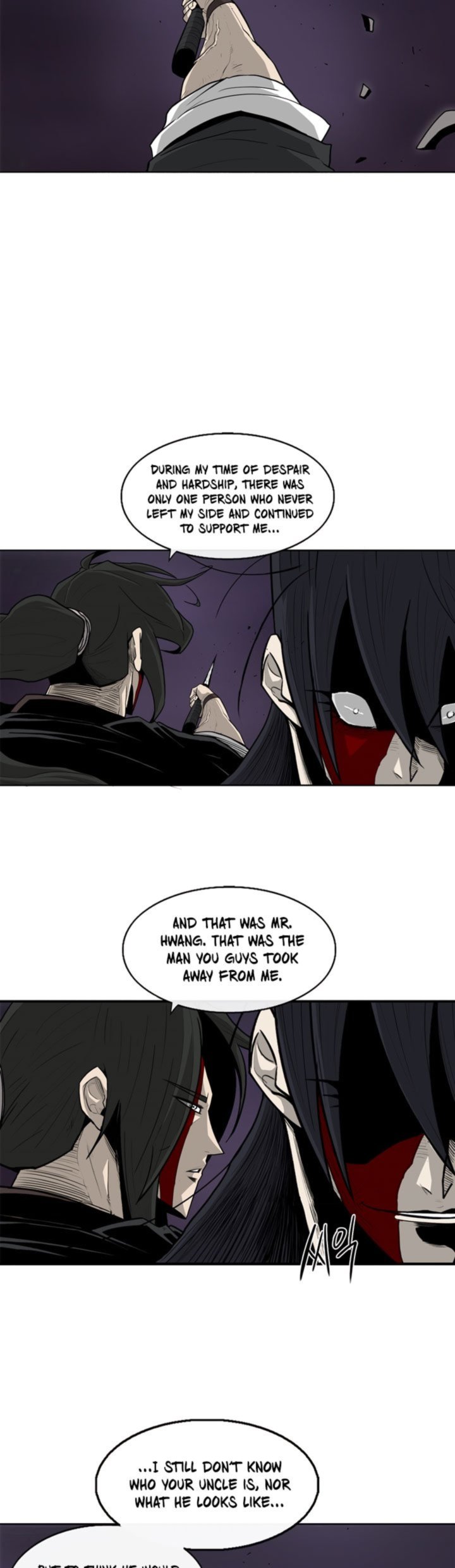 Legend Of The Northern Blade 47 14