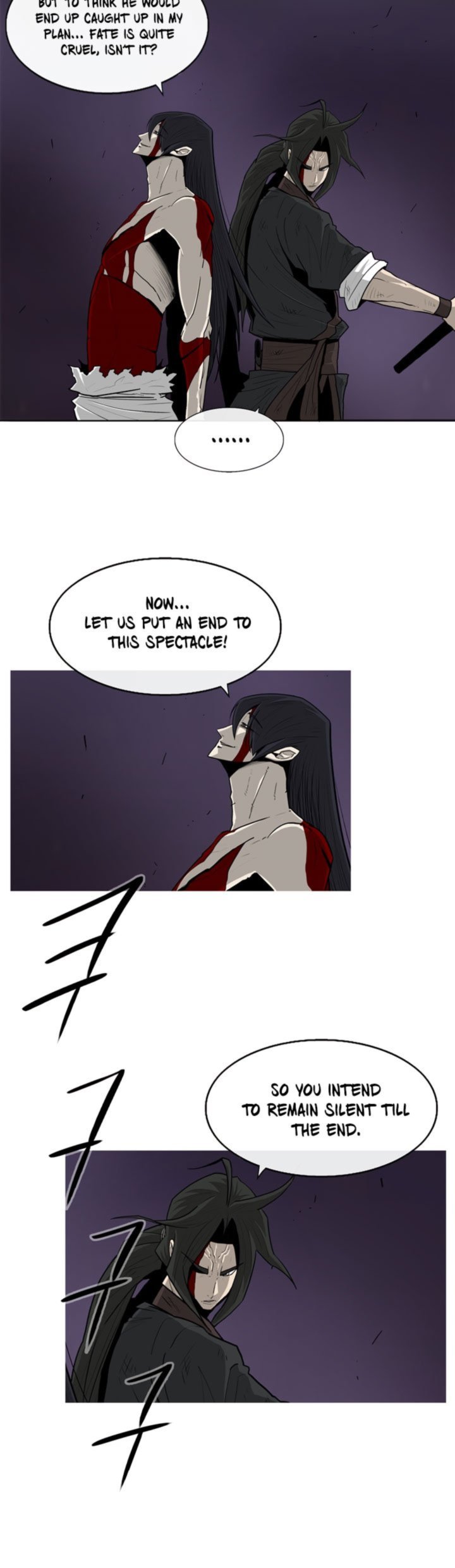Legend Of The Northern Blade 47 15