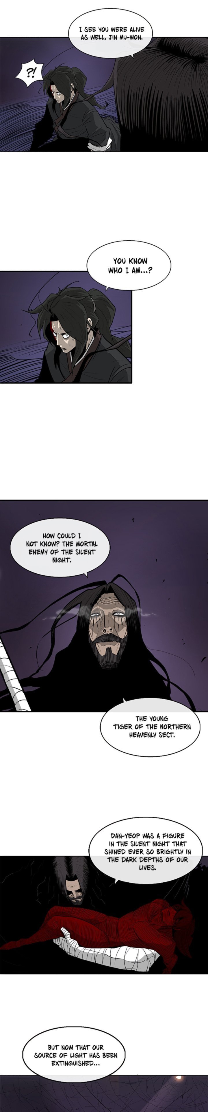 Legend Of The Northern Blade 48 16