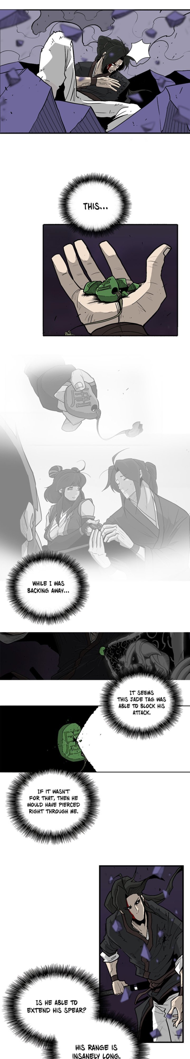 Legend Of The Northern Blade 48 19