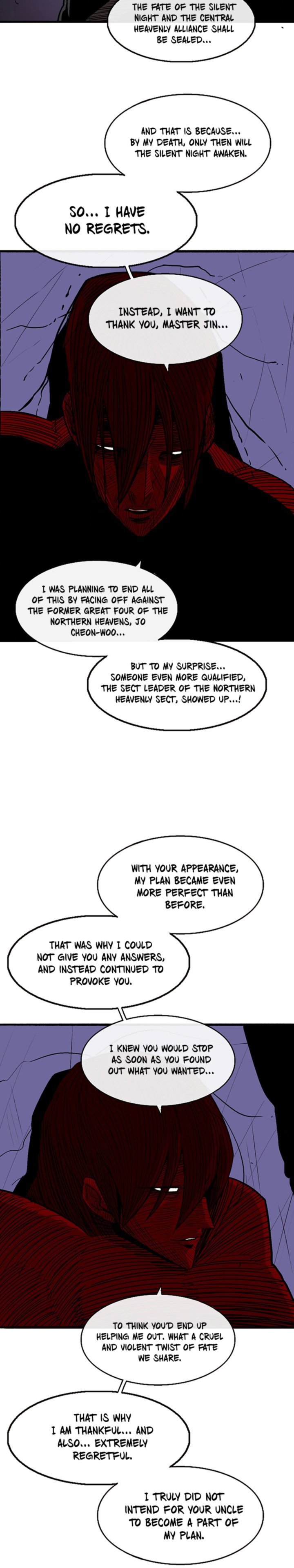 Legend Of The Northern Blade 48 5