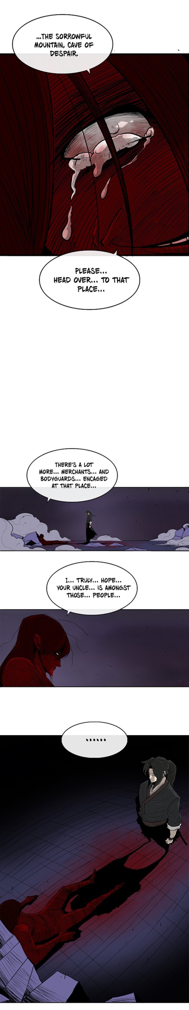 Legend Of The Northern Blade 48 6