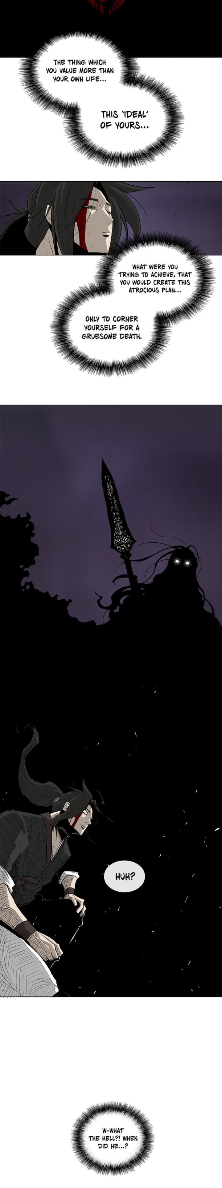 Legend Of The Northern Blade 48 9