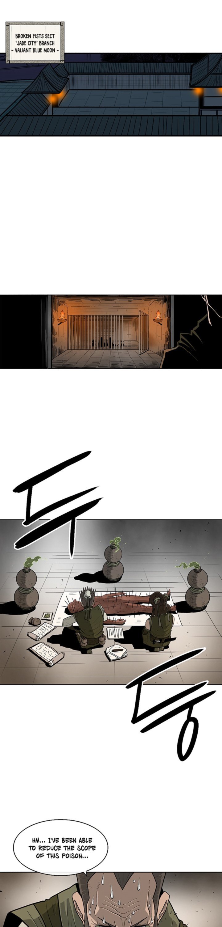 Legend Of The Northern Blade 49 1