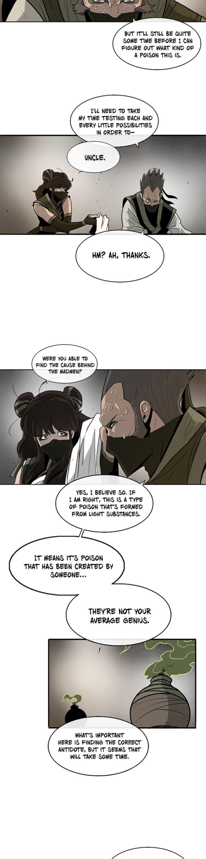 Legend Of The Northern Blade 49 2