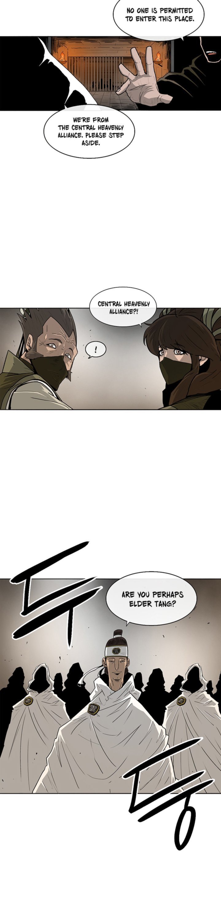 Legend Of The Northern Blade 49 3