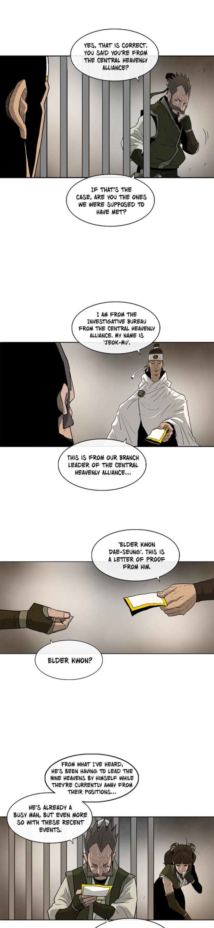 Legend Of The Northern Blade 49 4
